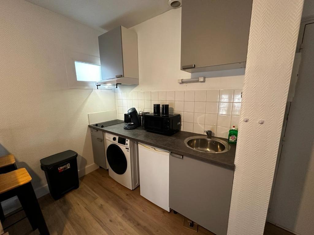 Appartamento Le Petit Rempart Niort Esterno foto