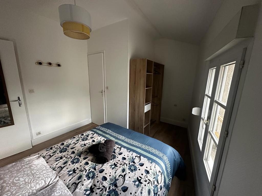 Appartamento Le Petit Rempart Niort Esterno foto