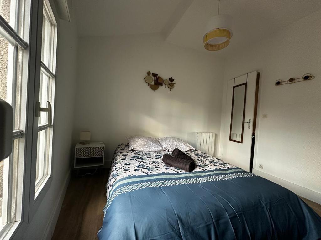 Appartamento Le Petit Rempart Niort Esterno foto