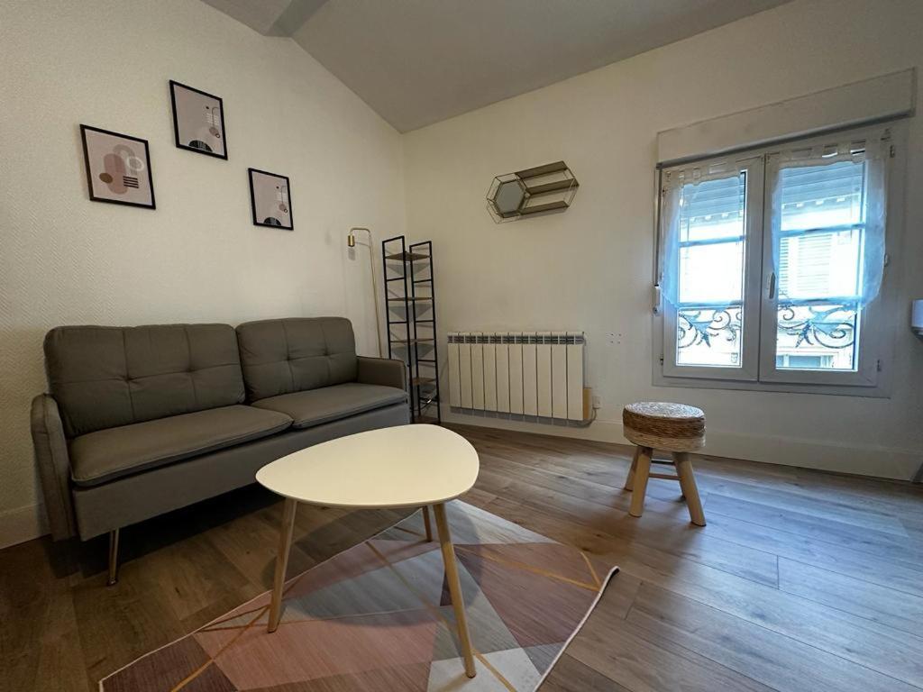 Appartamento Le Petit Rempart Niort Esterno foto