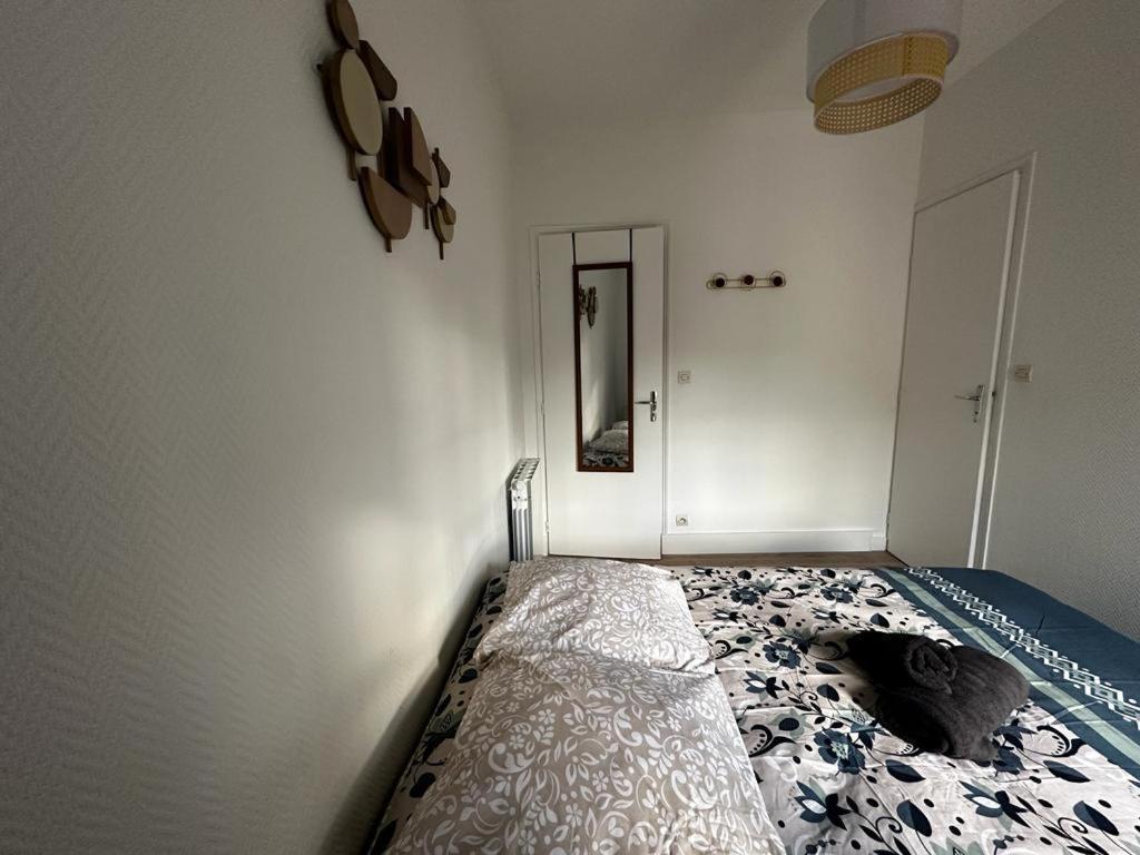 Appartamento Le Petit Rempart Niort Esterno foto
