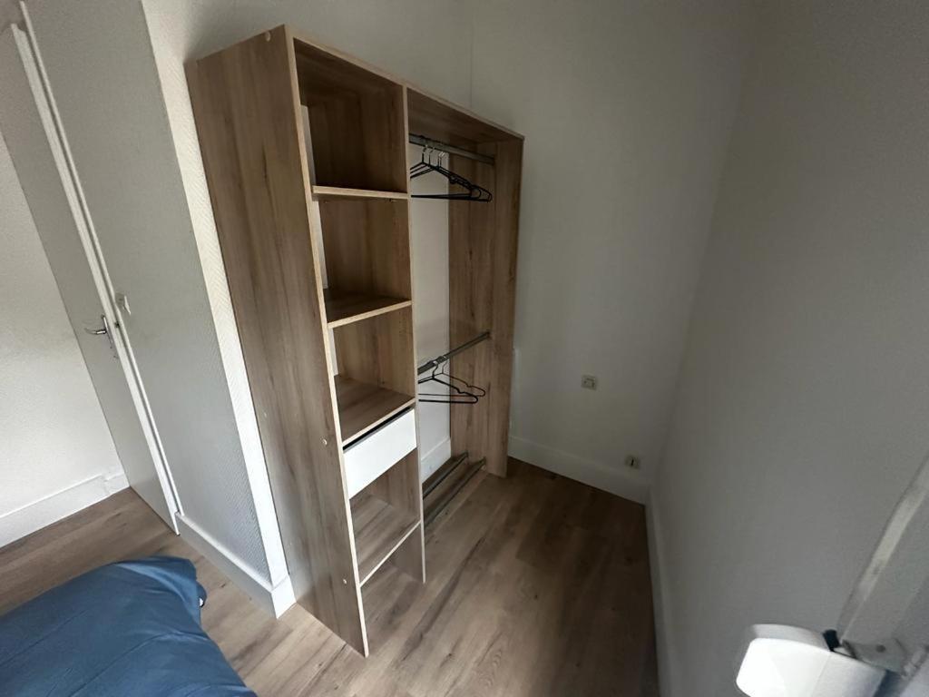 Appartamento Le Petit Rempart Niort Esterno foto